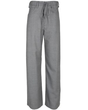 Citizens of Humanity Brynn Drawstring Trousers - Grey