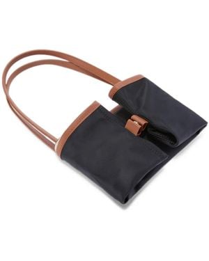 MC2 Saint Barth City Medium Nylon Bag - Black