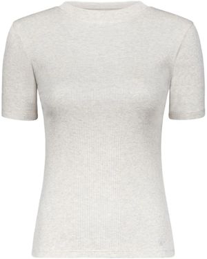 Loulou de Saison Avalyn T-Shirt - White