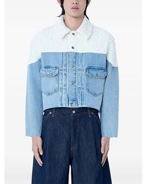 Levi's Aran Trucker Denim Jacket - Blue