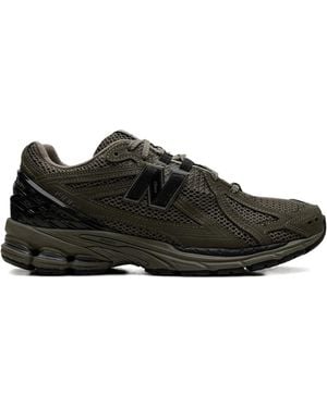 New Balance 1906 Logo Trainers - Black