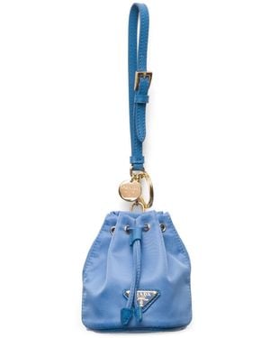 Prada Re-Edition 1978 Kleine Tas - Blauw