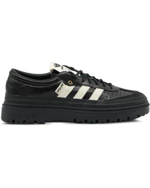 adidas Song For The Mute Trainers - Black