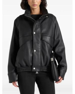 Manière De Voir Bomber - Nero