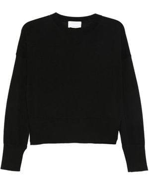 Daniele Fiesoli Crew-Neck Sweater - Black