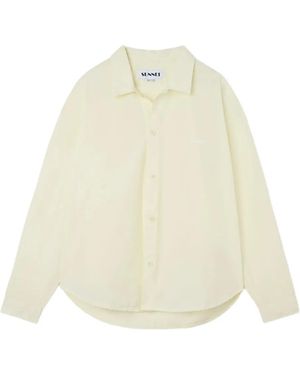 Sunnei Cotton Shirt - ホワイト