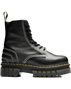 Dr. Martens Air Wair Audrick Boots - Black