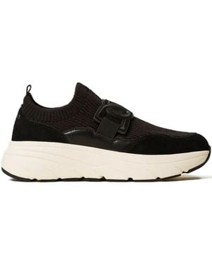 Twinset Running Trainers - Black