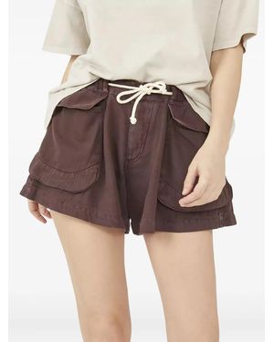 Free People Shorts - Marrone