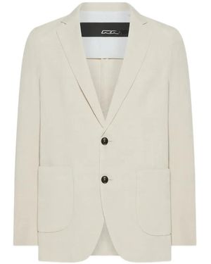 Rrd Lynco Blazer - White