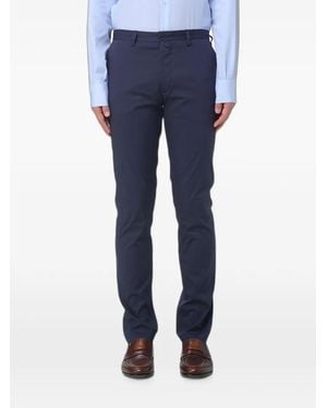 Brooksfield Chino Pants - Blue