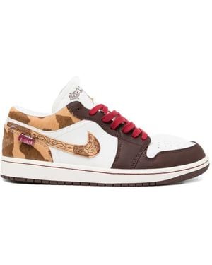 Nike Air Jordan 1 Low Se Lunar New Year Trainers - Pink