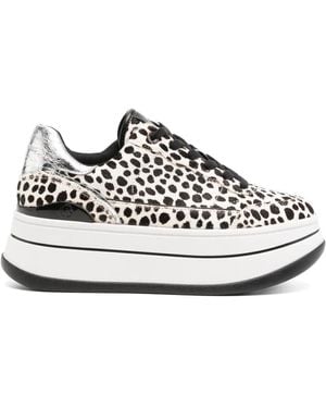 Michael Kors Hayes スニーカー - ブラック