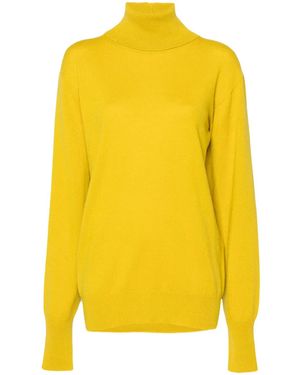 Jil Sander Maglione - Giallo