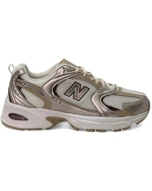 New Balance 530 Mesh Sneakers - Gray