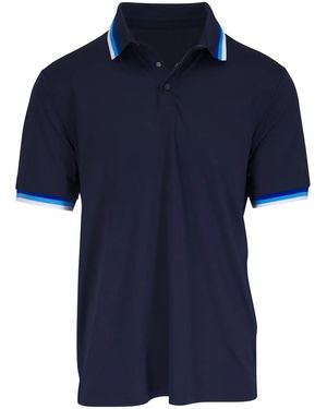 Bogner Polo Arik - Azul