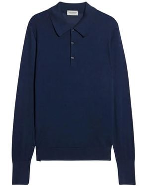 Fortela Finchley Polo Shirt - Blue
