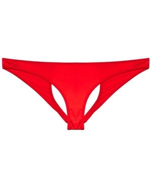 Maison Close French Kiss Slip - Rot