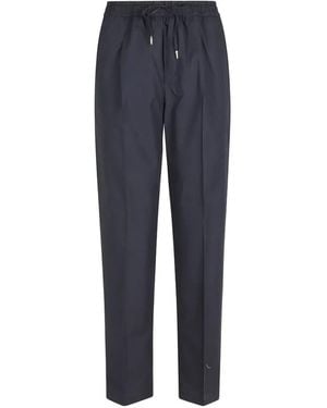Briglia 1949 Wimbledon Drawstring Pants - Blue