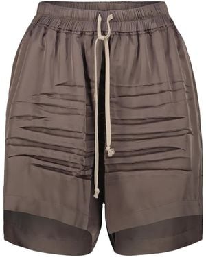 レディース Rick Owens ショートパンツ | オンラインセールは最大36