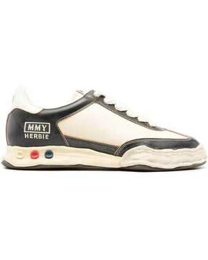 Maison Mihara Yasuhiro Trainers - White
