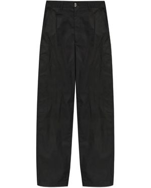Moschino Cargo Pants - Black