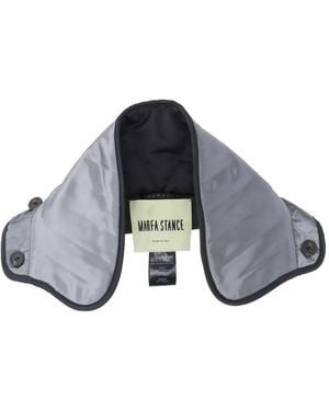 MARFA STANCE Button-Up Collar - Blue