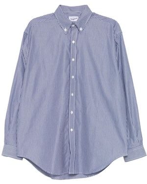 VAQUERA Striped Shirt - Blau