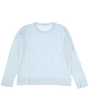 Gran Sasso Cotton Sweater - ブルー