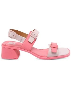 Camper Twins Sandals - Pink