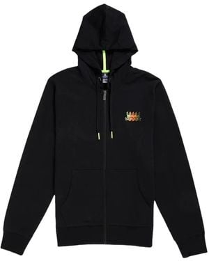 Psycho Bunny Cortlandt Hoodie - Black