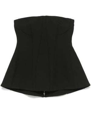 Jonathan Simkhai Parker Top - Black
