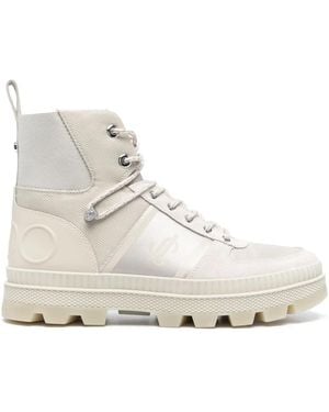 Jimmy Choo Stivali Normandy - Neutro