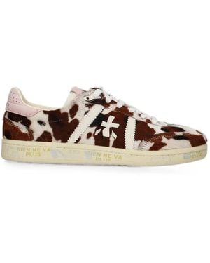 Premiata Bonnied 8577 Sneakers - White