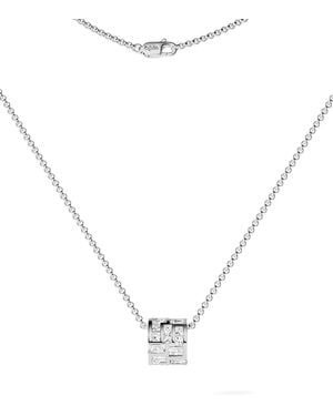 Apm Monaco Collana Ice - Metallizzato
