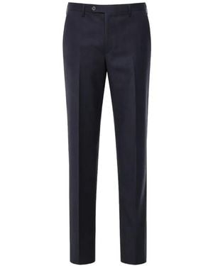 Corneliani Tailored Trousers - Blue