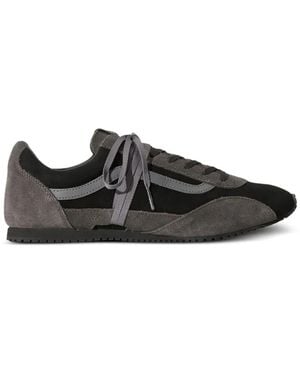 Vans Premium Super Lowpro Sneakers - Schwarz