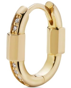 Maria Black Palads Royal Earring - Metallic