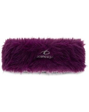Balenciaga Cerchietto Bodies - Viola