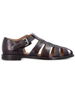 Church's Fisherman Sandalen - Weiß