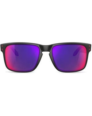 Oakley Holbrook Sunglasses - Purple