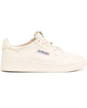 Autry Sneakers Sup Vint - Bianco