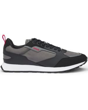 HUGO Sneakers Icelin - Grigio