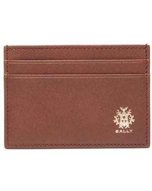 Bally Beckett Cardholder - Brown