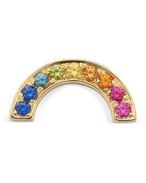 Robinson Pelham 14K Sapphire Earring - Metallic