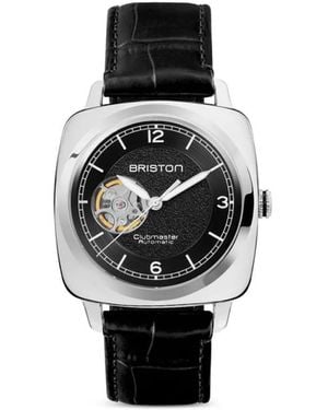 Briston Clubmaster Legend 39mm 腕時計 - ブラック