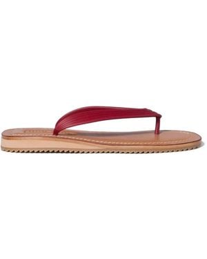 Miu Miu Thong Sandals - Pink