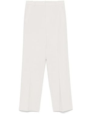 Vince Tailored Trousers - White