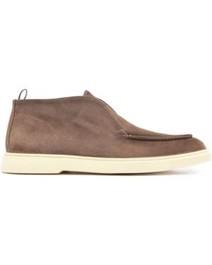 Officine Creative Bones Boots - Brown