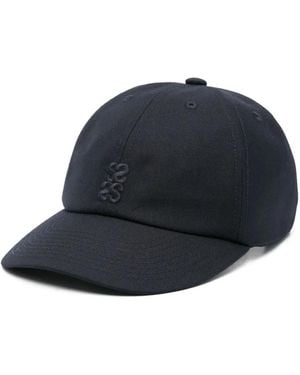 Sandro Tied Cap - Blue